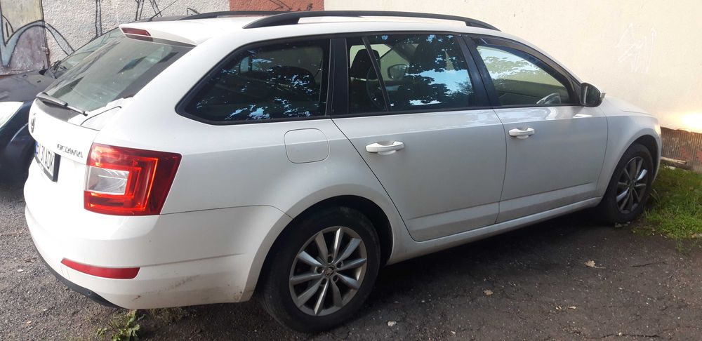 Se vinde Skoda Octavia 3 din 2016