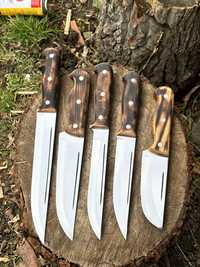 Продавам ножове ръчно правени също така работя и по поръчка