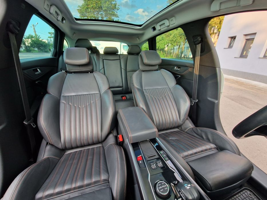 PEUGEOT 508 RXH /Hybrid4 / 2015