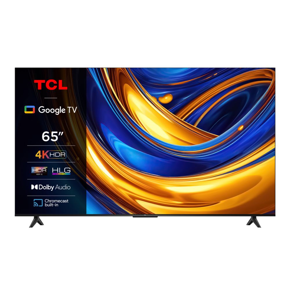 Телевизор TCL 65V6B UHD 4K 2024 GoogleTV HDR10 бонус прошивка!!