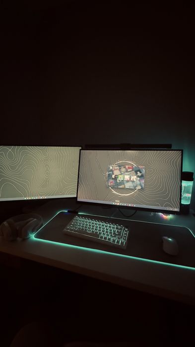 Игровой ПК+ все комплектуюшие