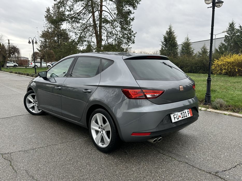 Seat Leon FR, 2,0 tdi 150 cai ,Anul 2013