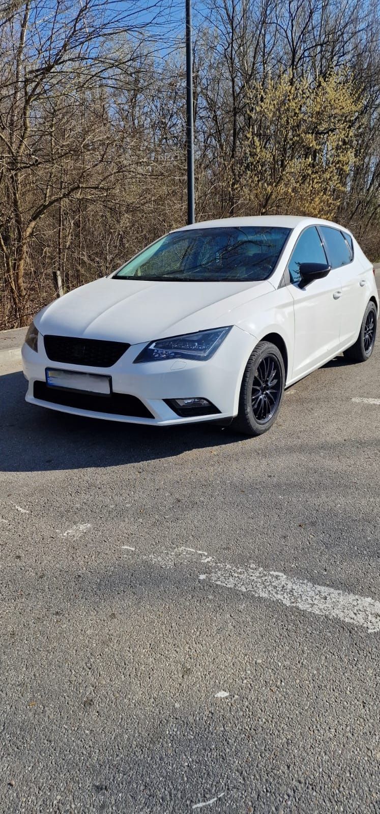 Seat Leon 2016.,1,6 TDI