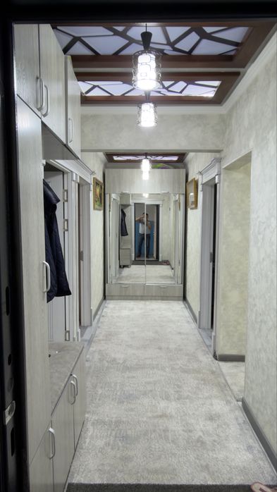 Квартира сотилади 7-микрарайон 4-мактаб