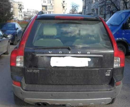 На Части Volvo XC90 2.4 D5  фейс