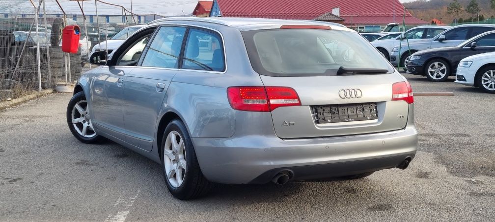 Audi A6 Facelift Exclusive 2.0 -Tdi-2012 !