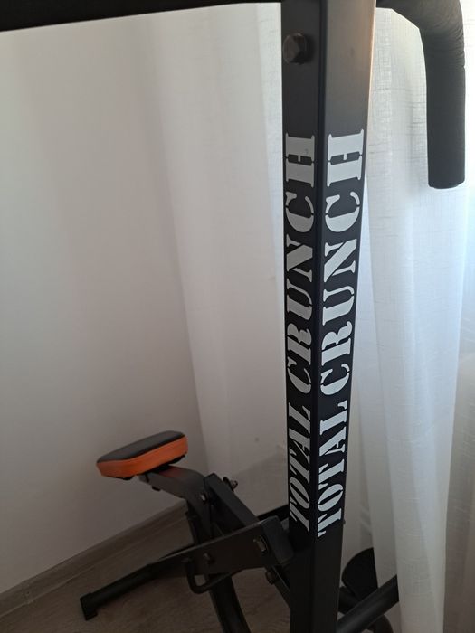 Aparat fitness Total crunch nou