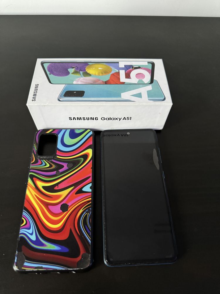 Samsung Galaxy A51