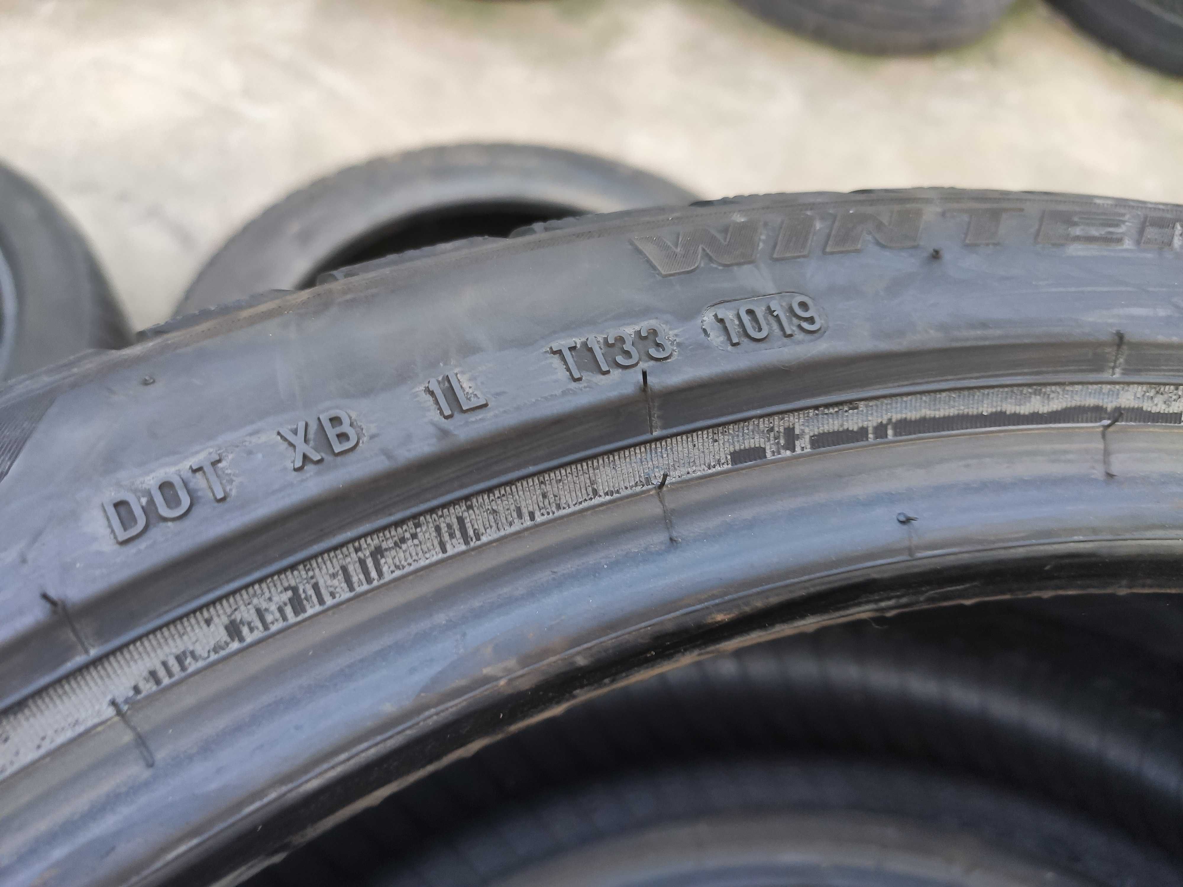 2бр Зимни гуми 265 35 21 - Pirelli
