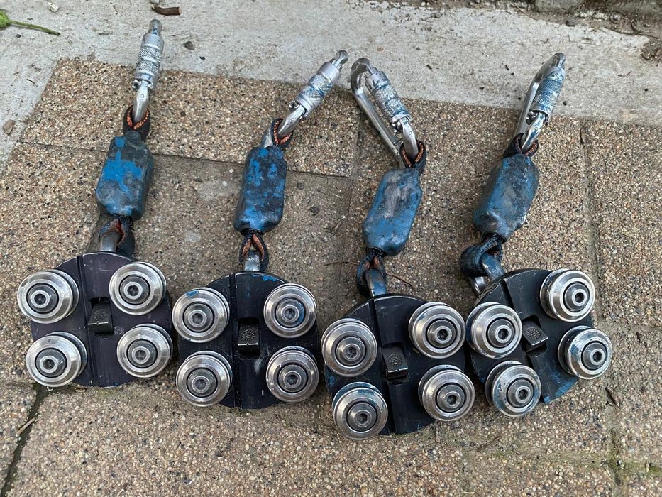 Scripeți/ role de siguranță