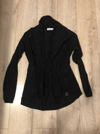 Cardigan negru Zara, marimea S