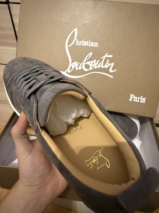 Christian Louboutin обувки 45 номер