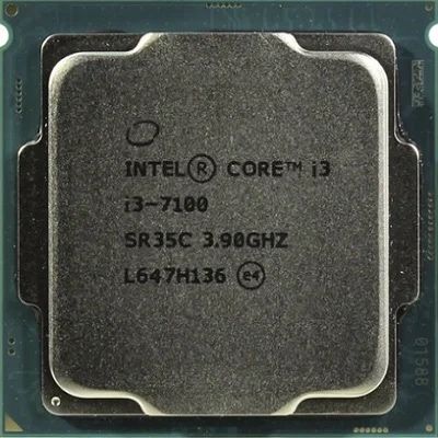 Intel core i3 7100