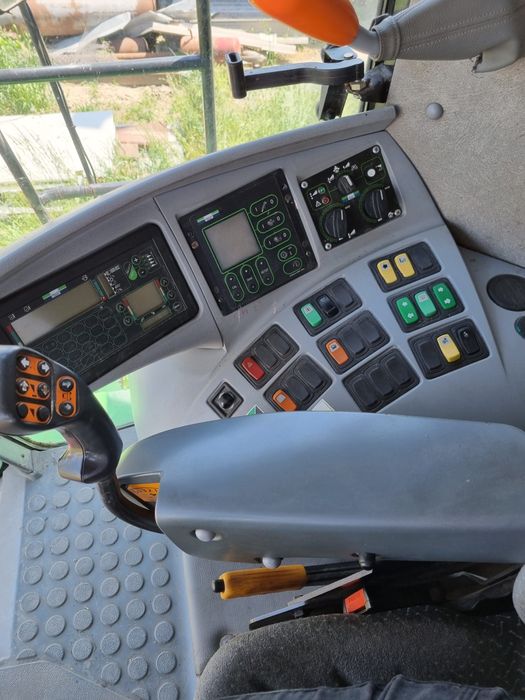 Vand Combina Deutz Fahr 6060 HTS