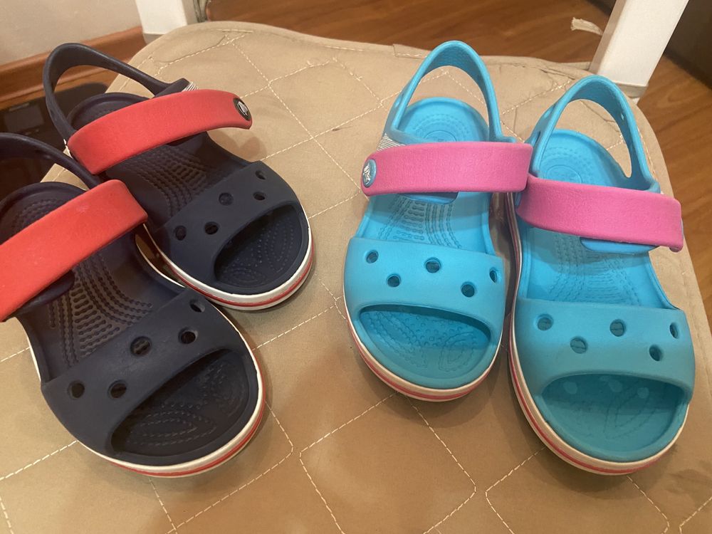 Crocs детские