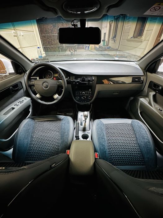 Chevrolet Gentra avtomat