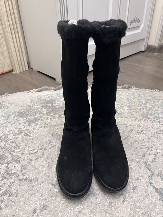 Продаю сапоги geox