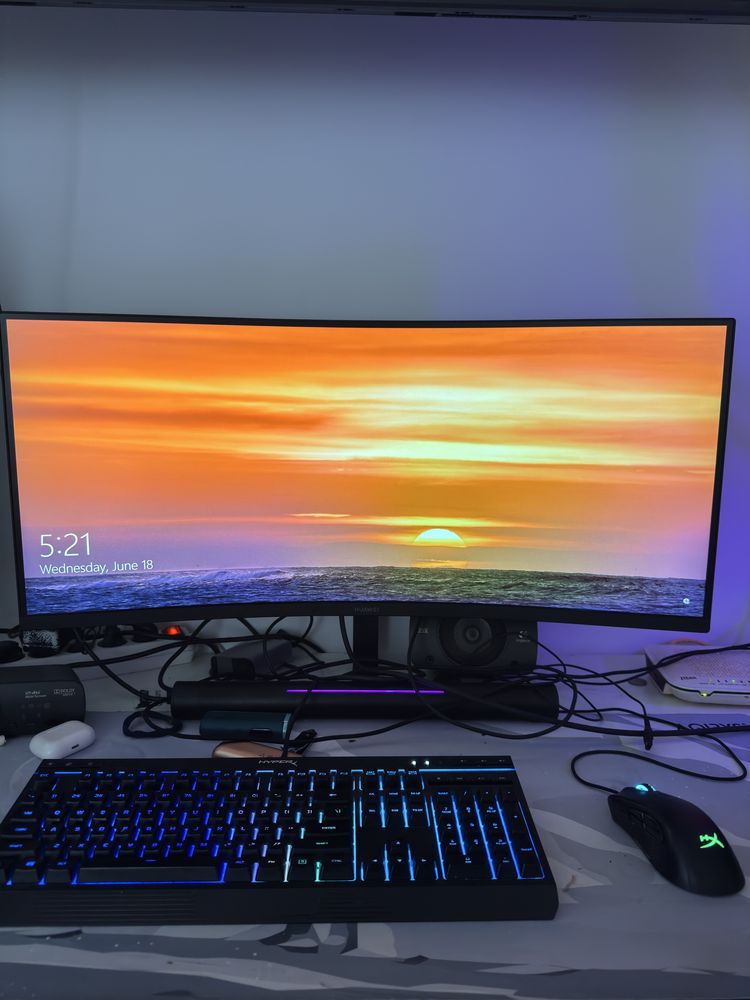 Monitor Huawei Gaming MateView GT 34”