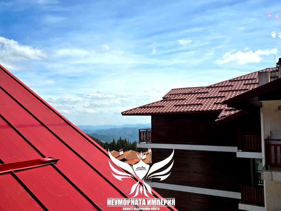 Под наем тристаен апартамент 115кв.м. 5етаж в курорт Пампорово