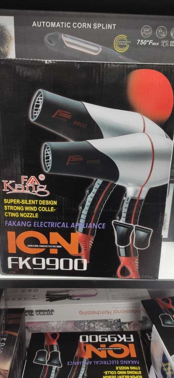 Фен для волос ION FK-9900