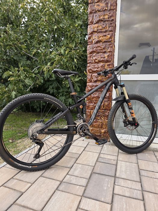 MTB Ghost Kato FS 5 / 27.5ER