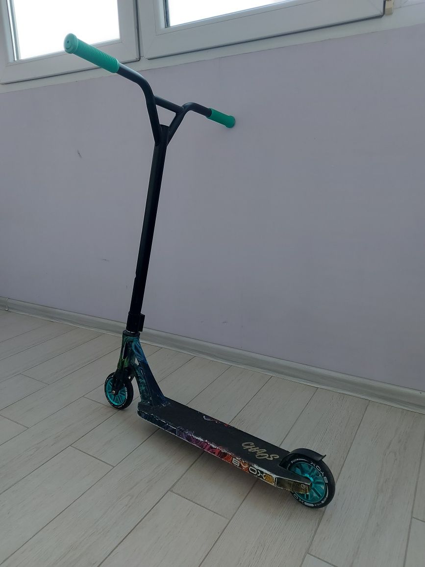 Тротинетка Byox 10+