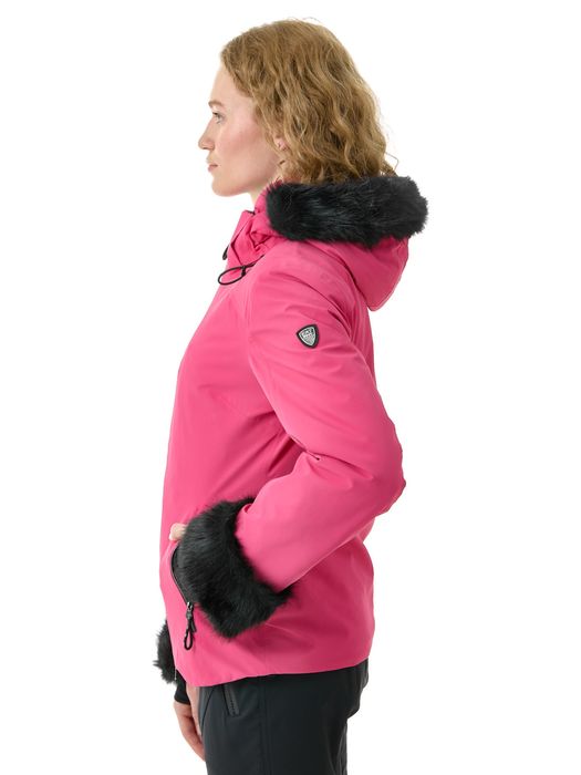 дамски ски екип 3части EA7 Emporio Armani ски гащеризон,зимно ски яке