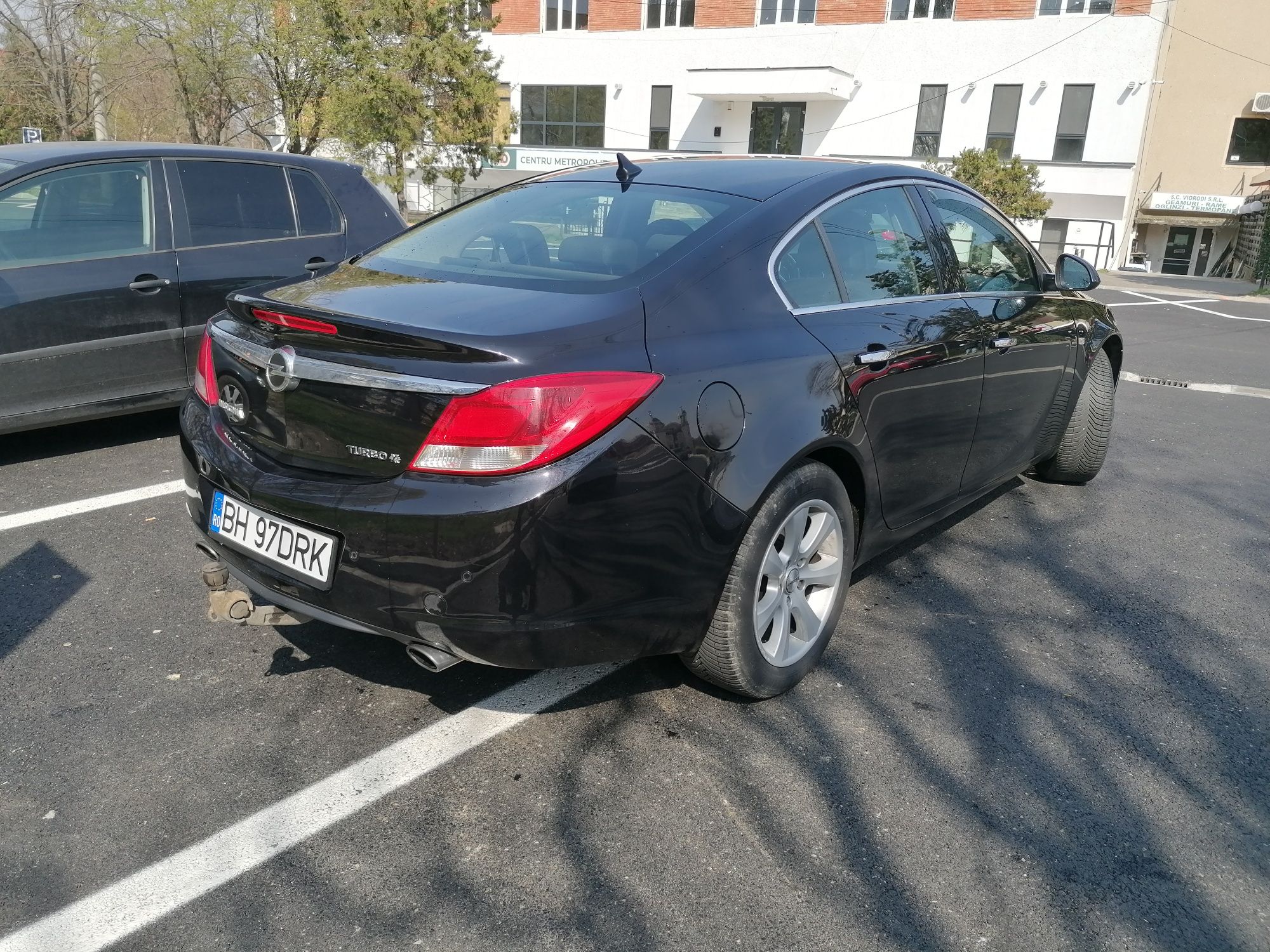 Opel Insignia 4x4