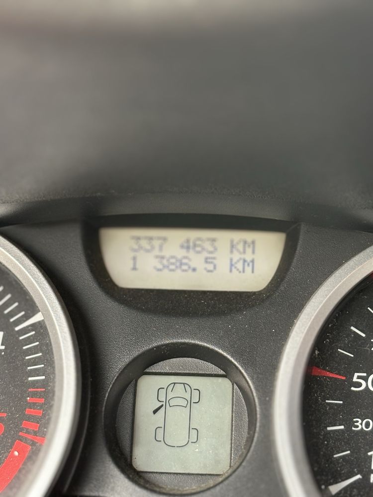 Рено Меган 2007г 2ка дизел 140к