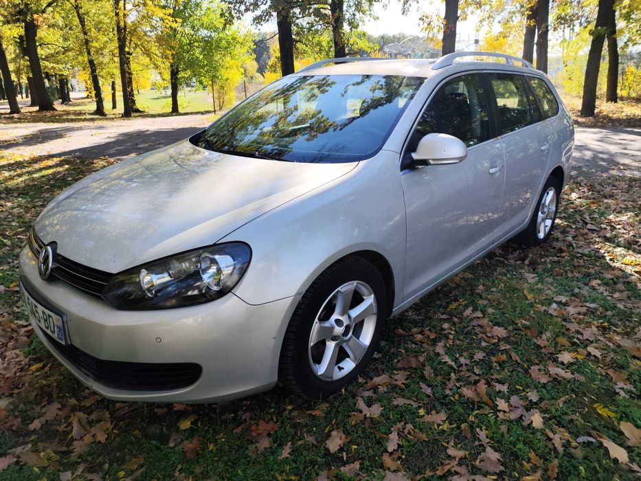 VW Golf 6 2.0 TDi 140 Cp 2012 Euro 5 Facelift