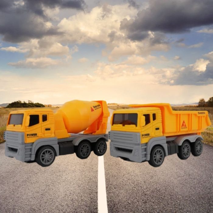 Перфектен подарък за деца, които обичат да създават, строят и играят с