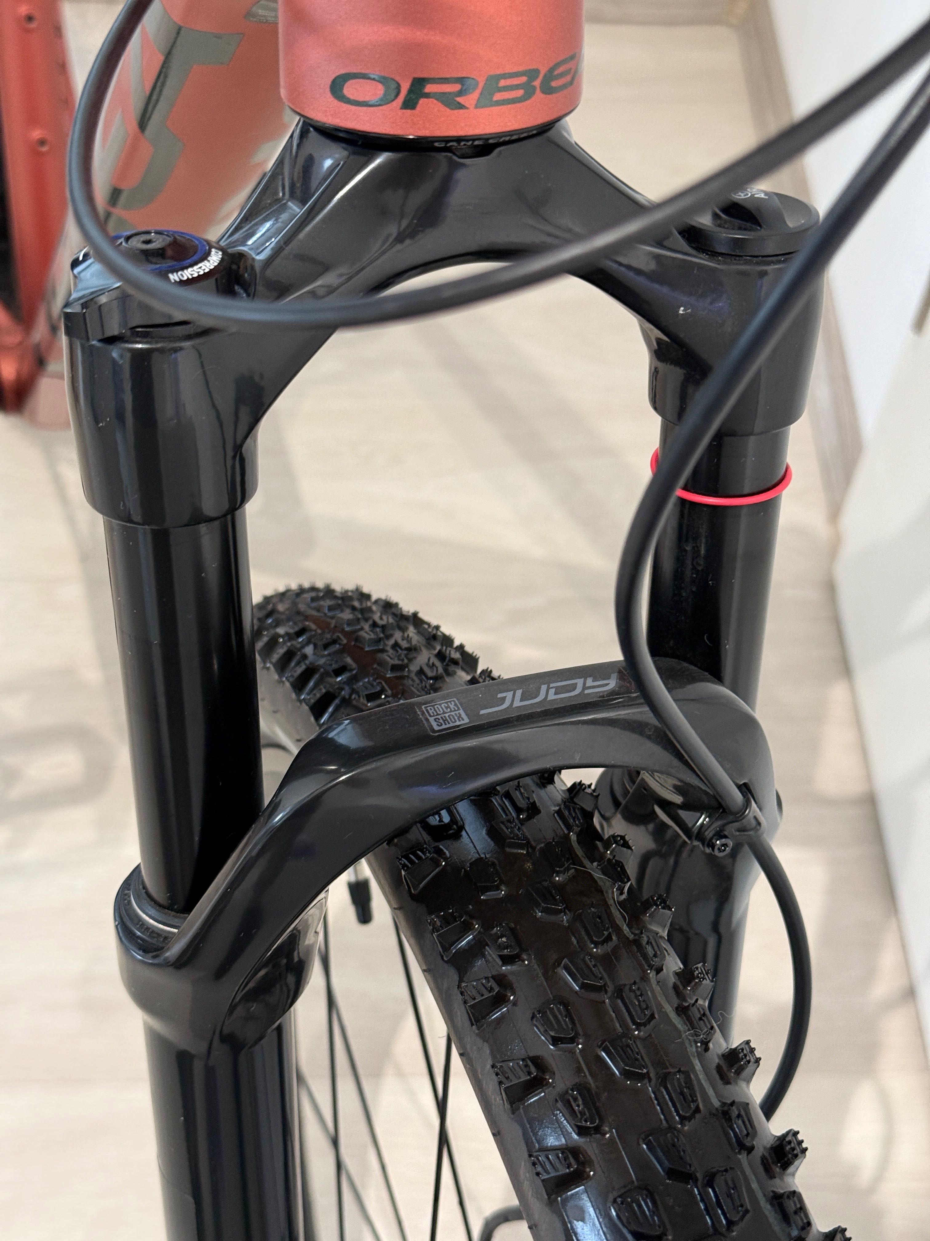 Orbea Onna M (Custom Shimano build)