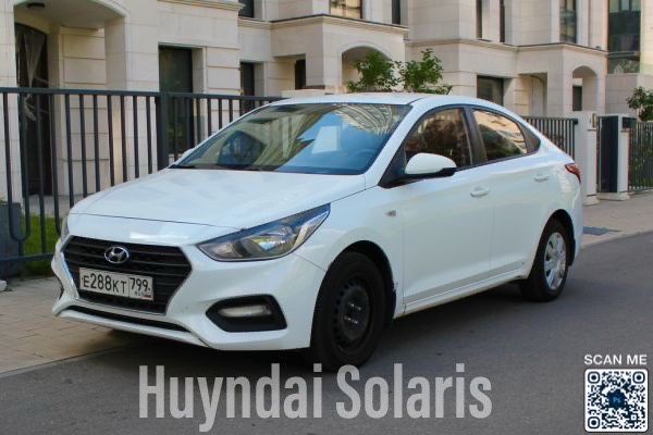 Huyndai Solaris все запчасти в наличии