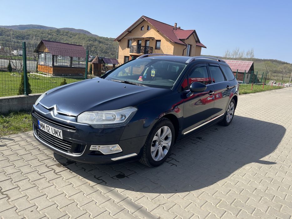 Vand Citroen c5 2010