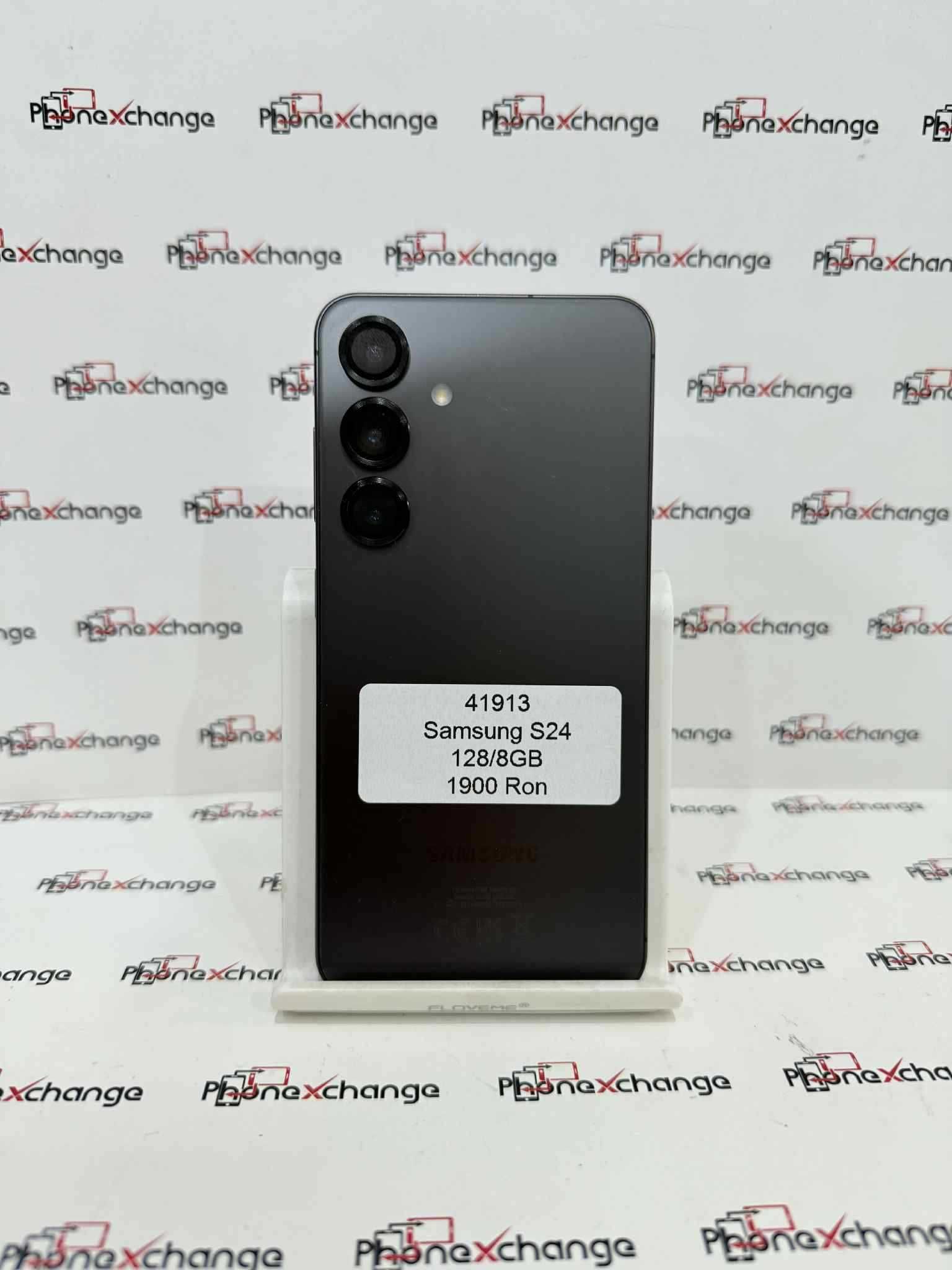 Samsung S24 Graphite 128/8GB