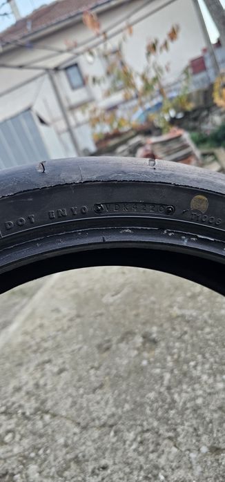 120 70 17 Bridgestone batlax