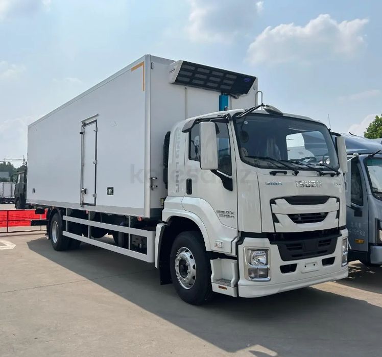 Isuzu V340, 2025 года