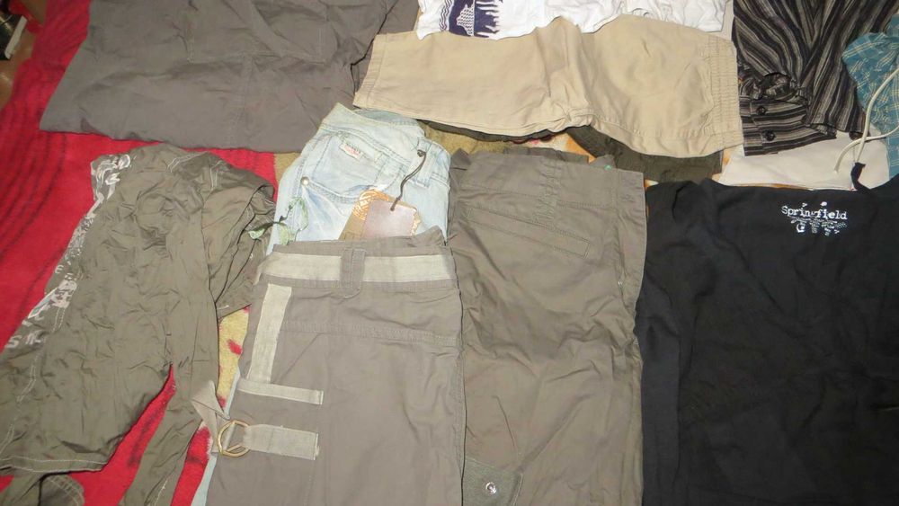 Lot en-gros haine dama/barbati/ copii - noi