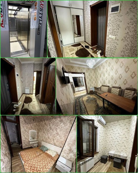 Корасу-6, новостройка, мебель и техника