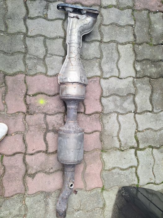 Catalizator VW Passat CC motor 2.0 tdi euro 6 cod 3AA 131 809 B