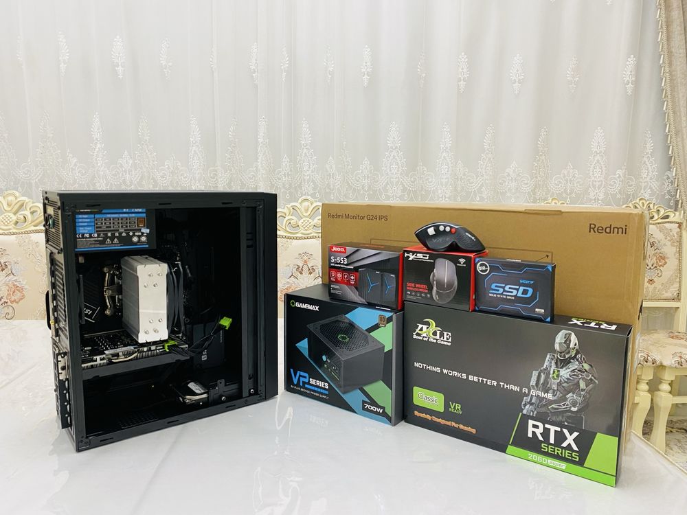 Gaming Computer i7-12700K