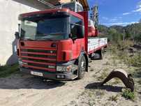 vand platforma scania