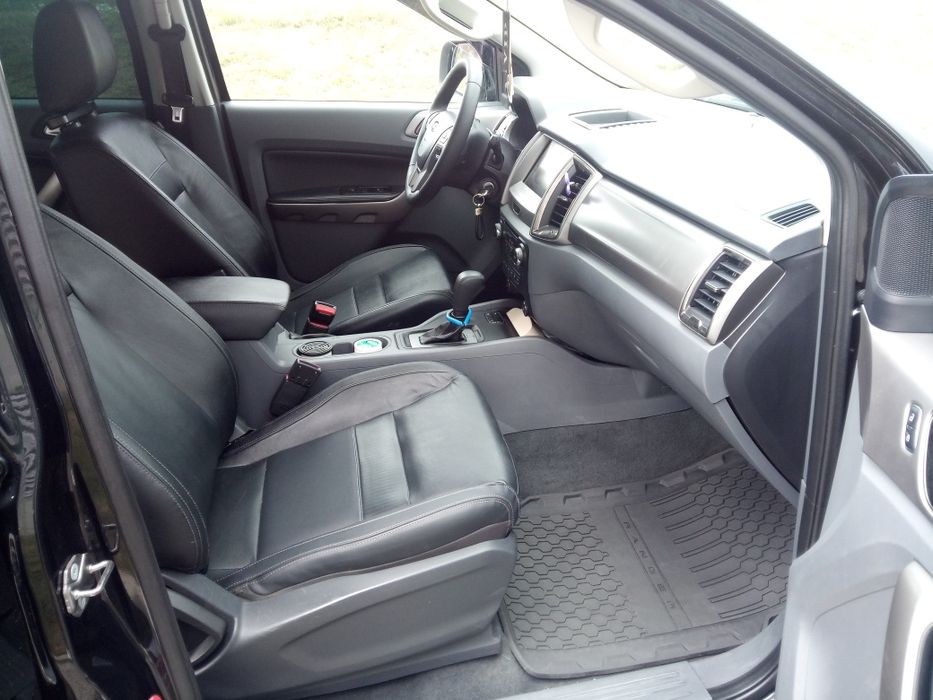 Ford Ranger LIMITED