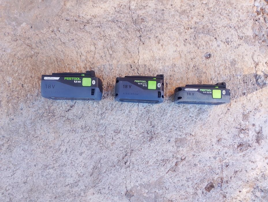 Батерии за Festool 4-5.2-8ампера