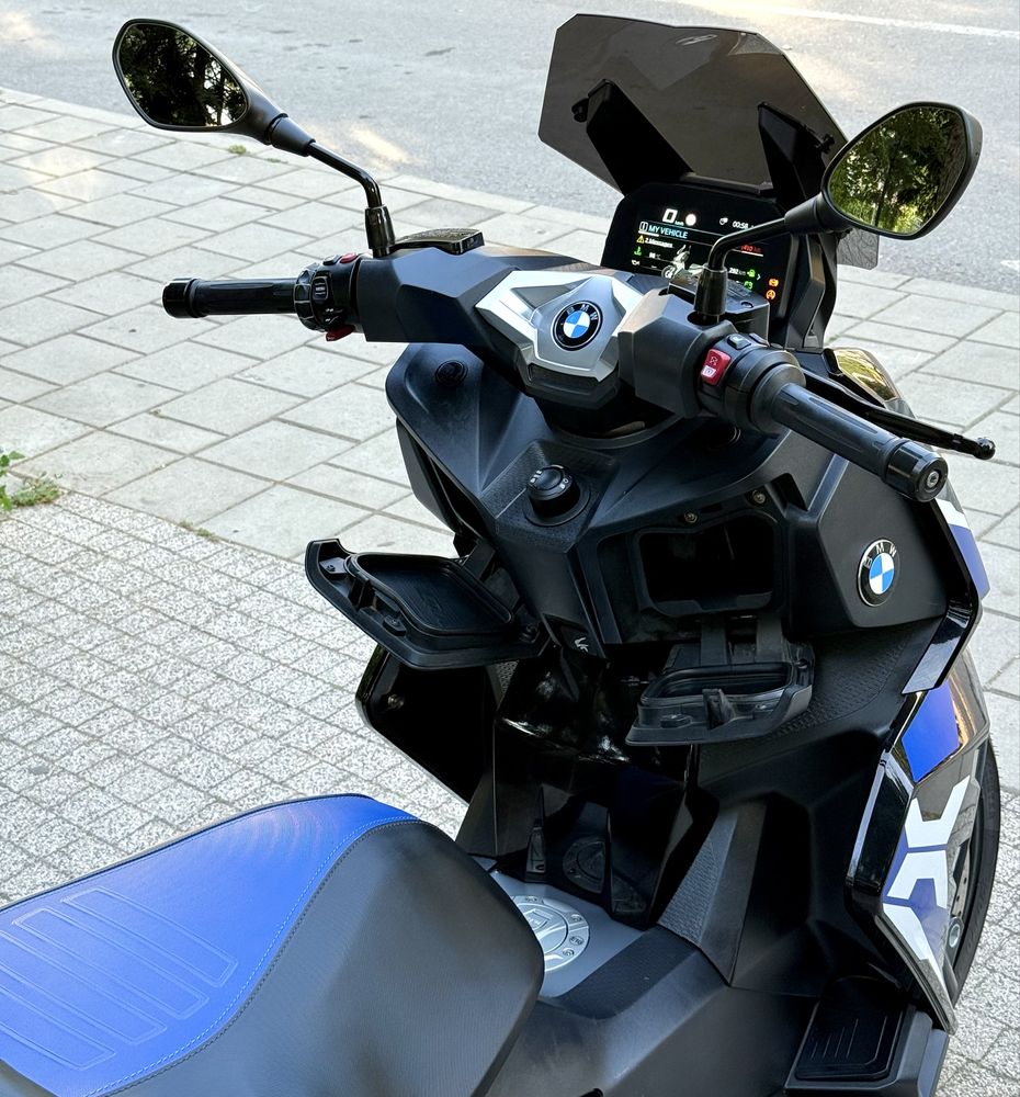 Скутер Bmw C 400 X