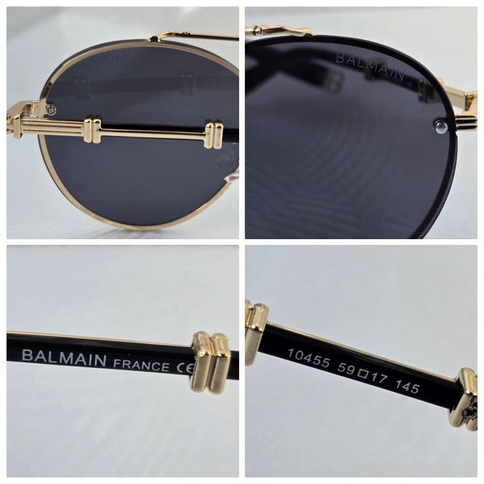 Дамски слънчеви очила кръгли овални 2 цвята черни кафяви