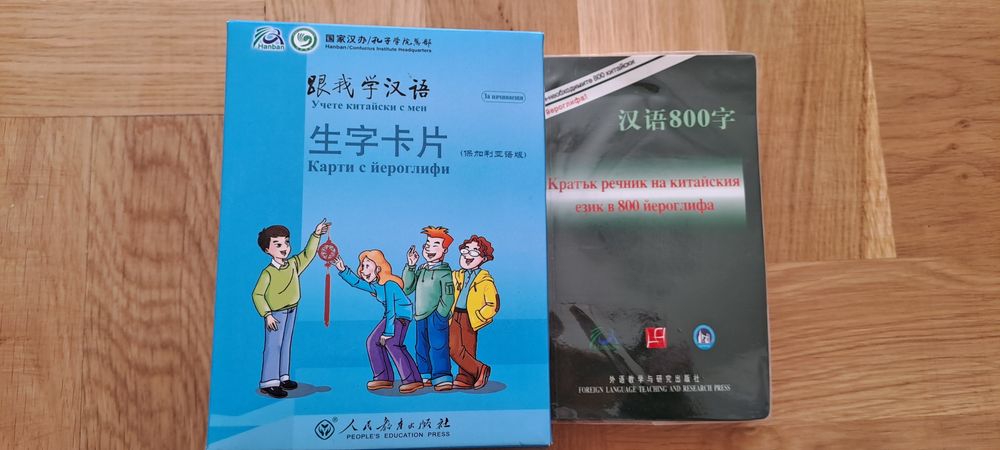 Китайски картинен речник