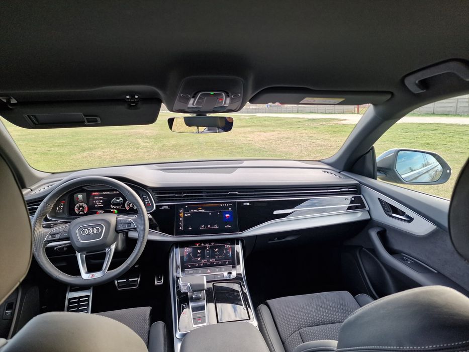 De vanzare Audi Q8 SLine TVA deductibil