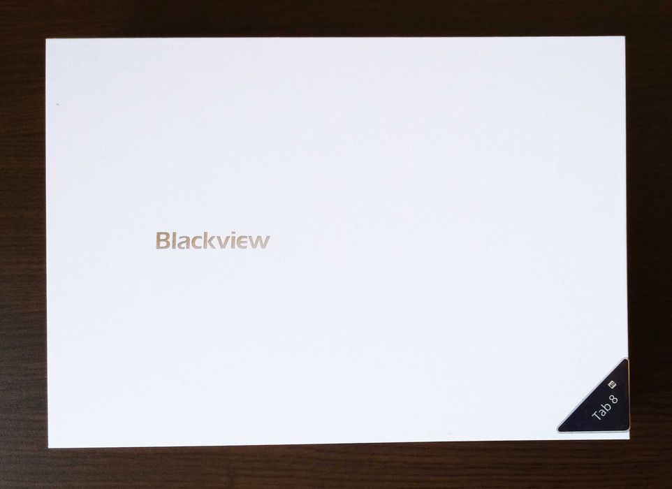 Tableta ereader Blackview Tab 8 fullHD 10 inci 4GB/64GB Dual SIM 4G