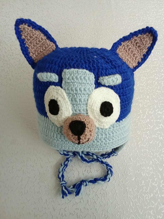 Шапка на любим герой